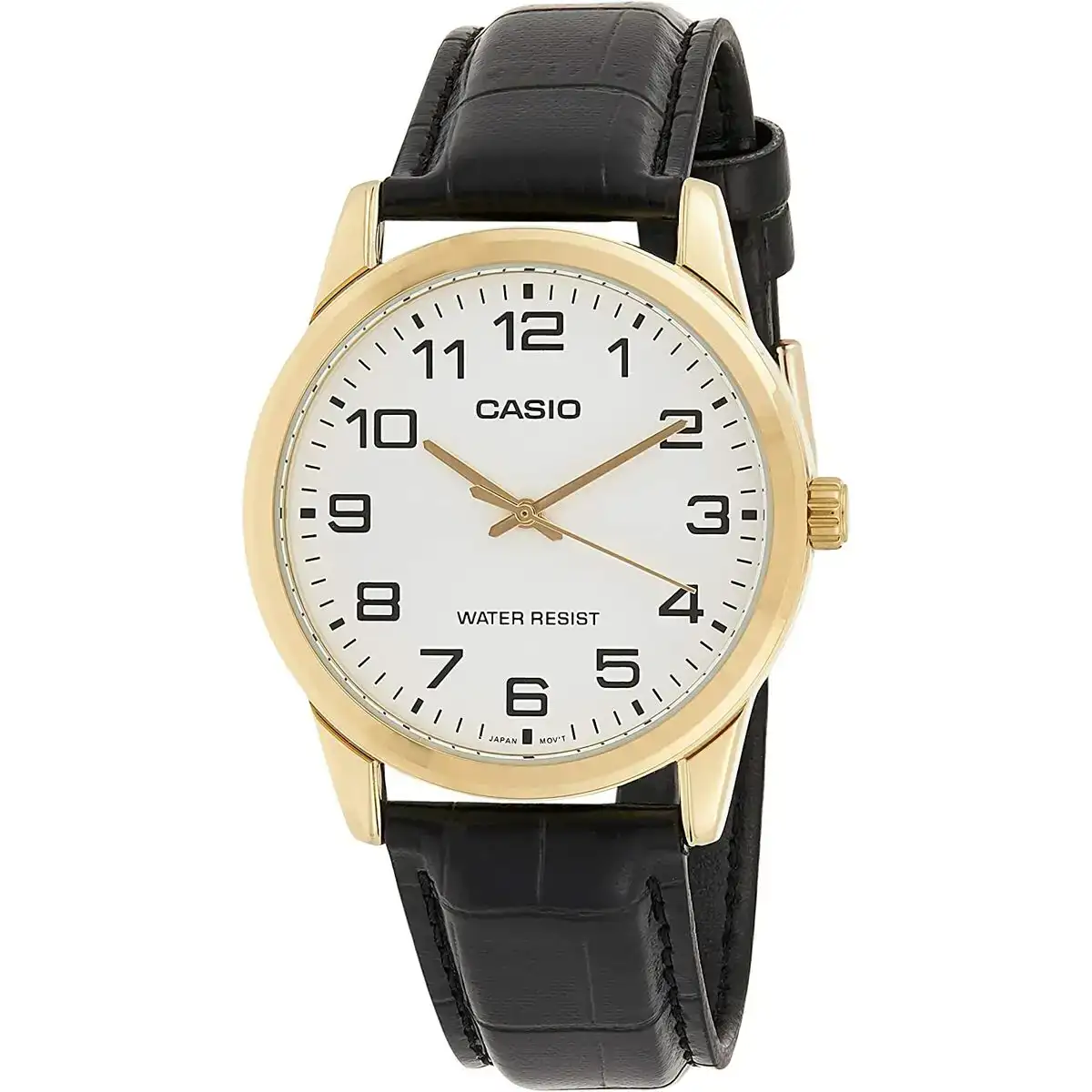 Montre homme casio ø 38 mm_2645. DIAYTAR COTE D'IVOIRE - Où Choisir Devient une Expression de Soi. Découvrez notre boutique en ligne et trouvez des articles qui révèlent votre personnalité et votre style.