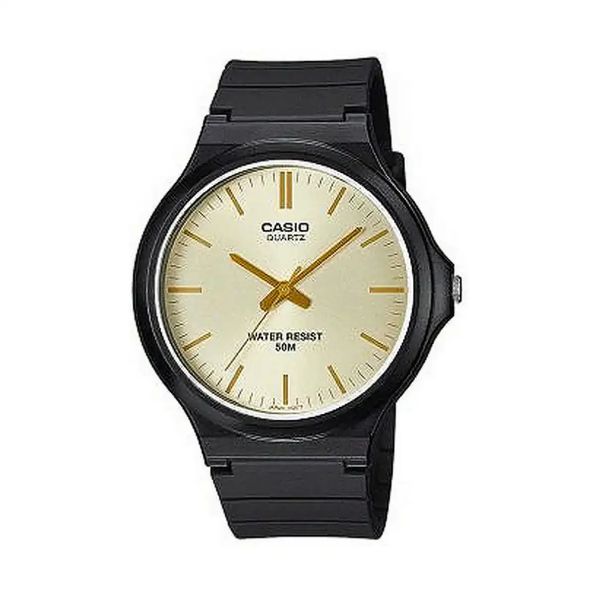 Montre homme casio ø 43 mm_4533. DIAYTAR COTE D'IVOIRE - Votre Destination pour un Shopping Réfléchi. Découvrez notre gamme variée et choisissez des produits qui correspondent à vos valeurs et à votre style de vie.