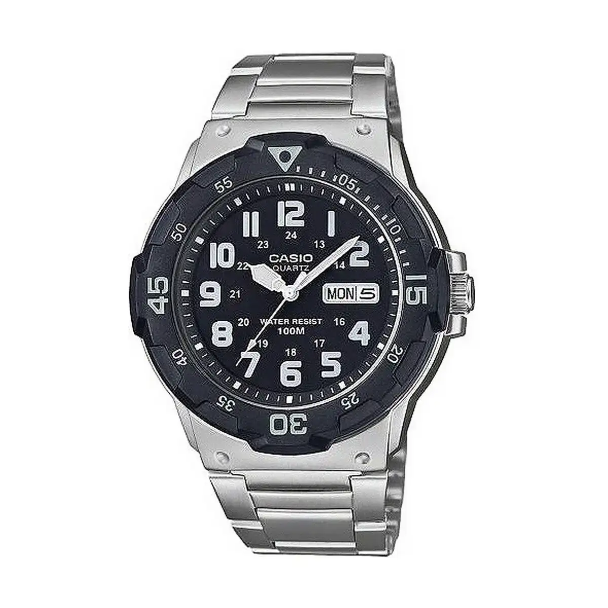 Montre homme casio ø 44 mm_7564. DIAYTAR COTE D'IVOIRE - Où Choisir est une Célébration. Découvrez notre sélection de produits qui représentent la diversité et la joie du Côte d'Ivoire, à chaque étape de votre vie.