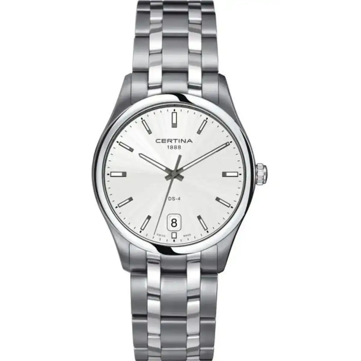 Montre homme certina ds 4 date ø 40 mm_7601. DIAYTAR COTE D'IVOIRE - L'Art du Shopping Éclairé. Naviguez à travers notre plateforme intuitive et découvrez une variété d'articles soigneusement sélectionnés pour répondre à vos besoins et à vos envies.