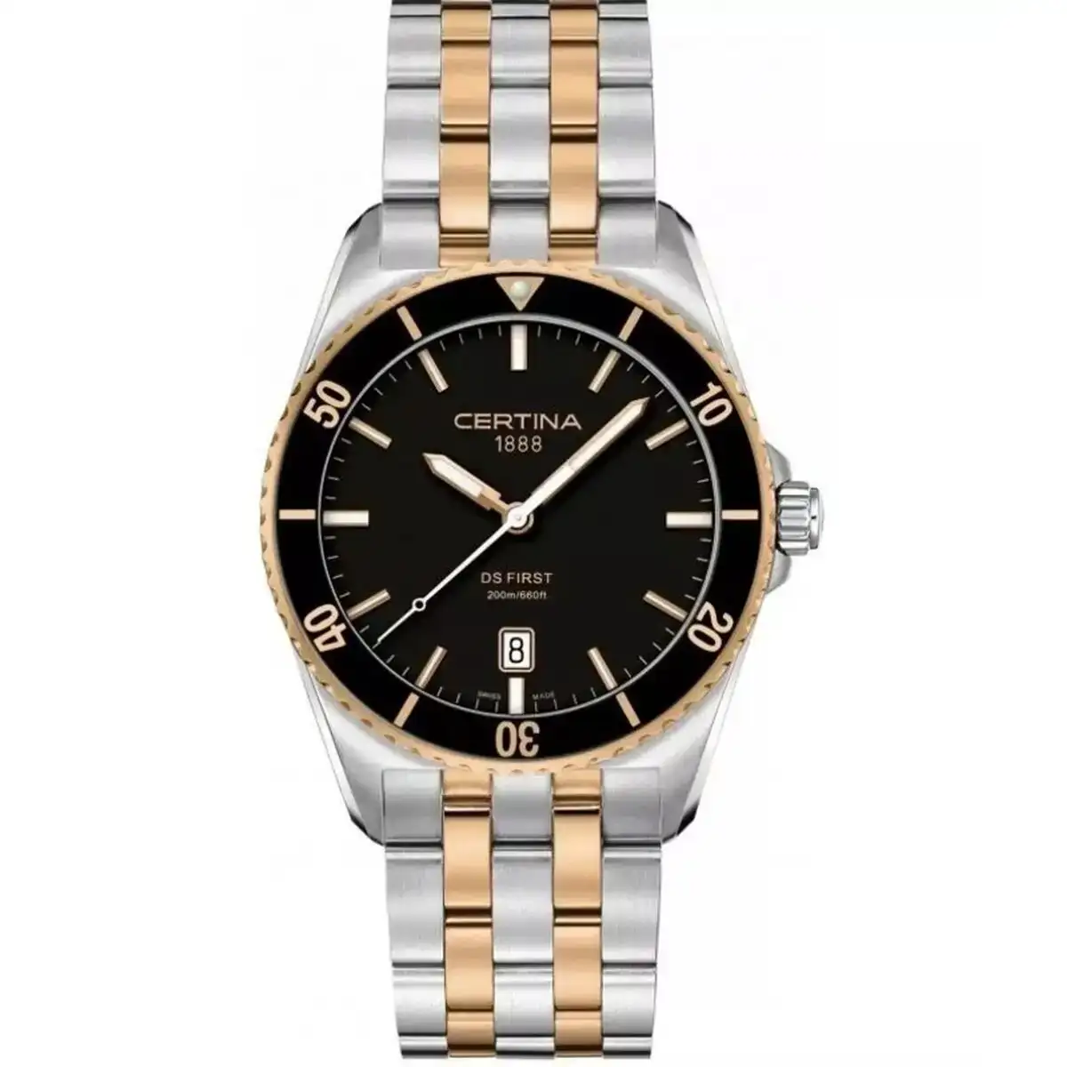 Montre homme certina ds first ceramic diver s 200m ø 41 mm_3466. Entrez dans l'Univers de DIAYTAR COTE D'IVOIRE - Où l'Authenticité Renouvelle Votre Quotidien. Explorez notre gamme de produits et trouvez des articles qui reflètent votre essence.