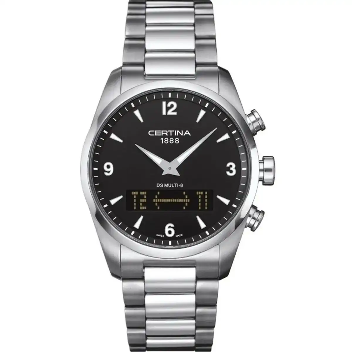 Montre homme certina ds multi 8_8770. DIAYTAR COTE D'IVOIRE - Votre Destinée Shopping Personnalisée. Plongez dans notre boutique en ligne et créez votre propre expérience de shopping en choisissant parmi nos produits variés.