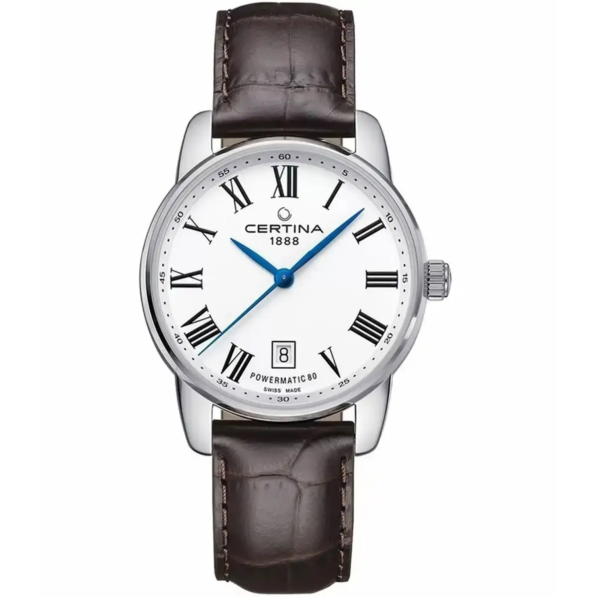 Montre homme certina ds podium powermatic 80 autom date ø 39 mm_9317. DIAYTAR COTE D'IVOIRE - Là où les Rêves de Shopping Deviennent Réalité. Naviguez à travers notre catalogue diversifié et choisissez parmi une variété d'articles qui feront de votre shopping une expérience inoubliable.