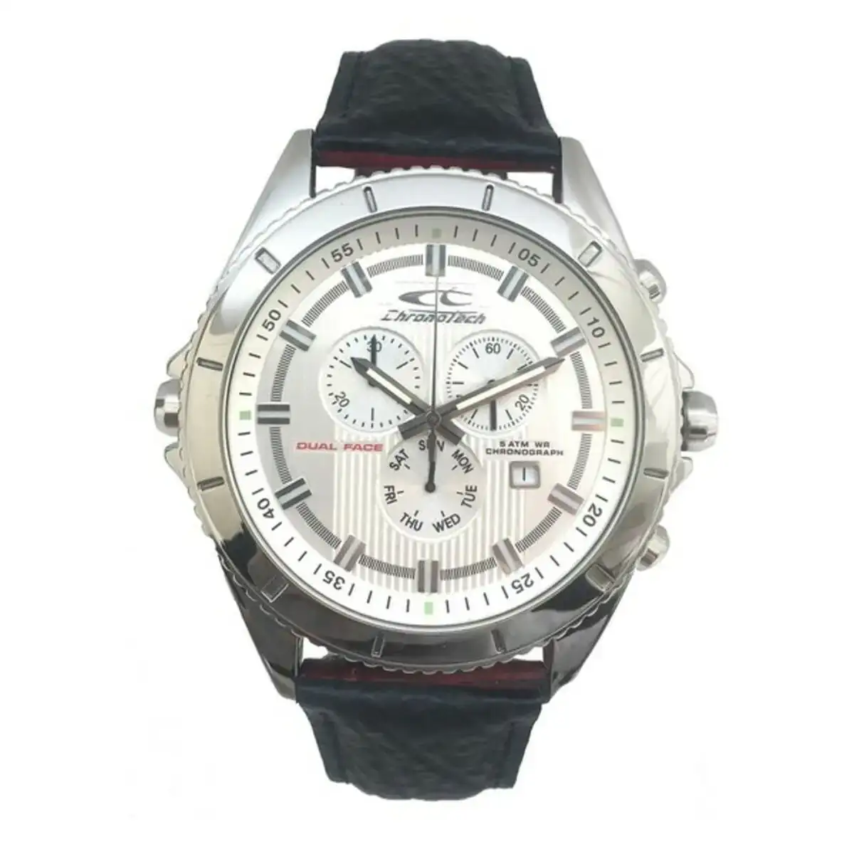 Montre homme chronotech ct7636l 02 ø 42 mm_3433. DIAYTAR COTE D'IVOIRE - Votre Oasis de Shopping en Ligne. Explorez notre boutique et découvrez des produits qui ajoutent une touche de magie à votre quotidien.