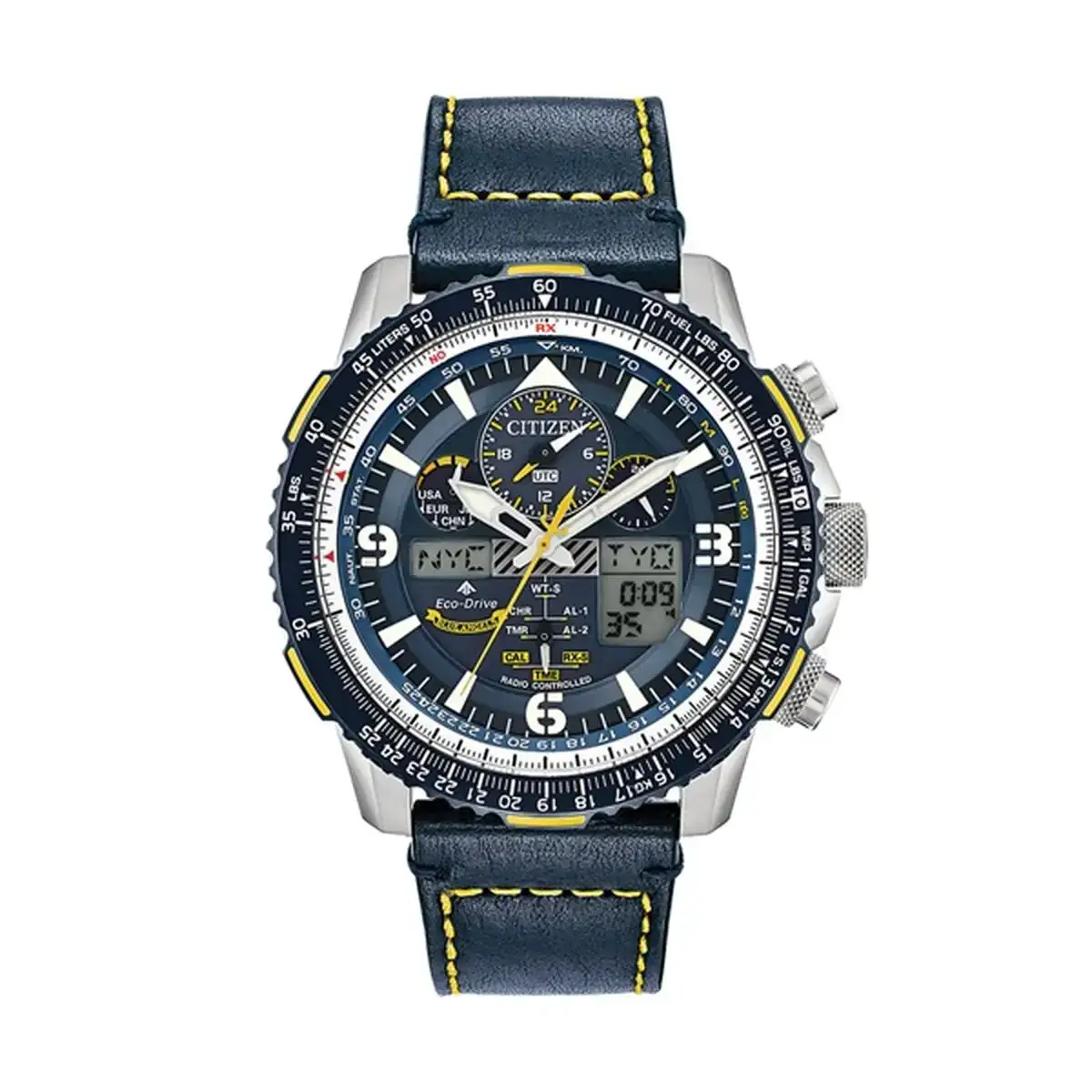 Montre homme citizen promaster sky blue angels edition ø 46 mm_9433. DIAYTAR COTE D'IVOIRE - Votre Source d'Inspiration Shopping. Parcourez nos rayons et trouvez des articles qui vous inspirent, que ce soit pour votre style, votre maison ou votre vie quotidienne.