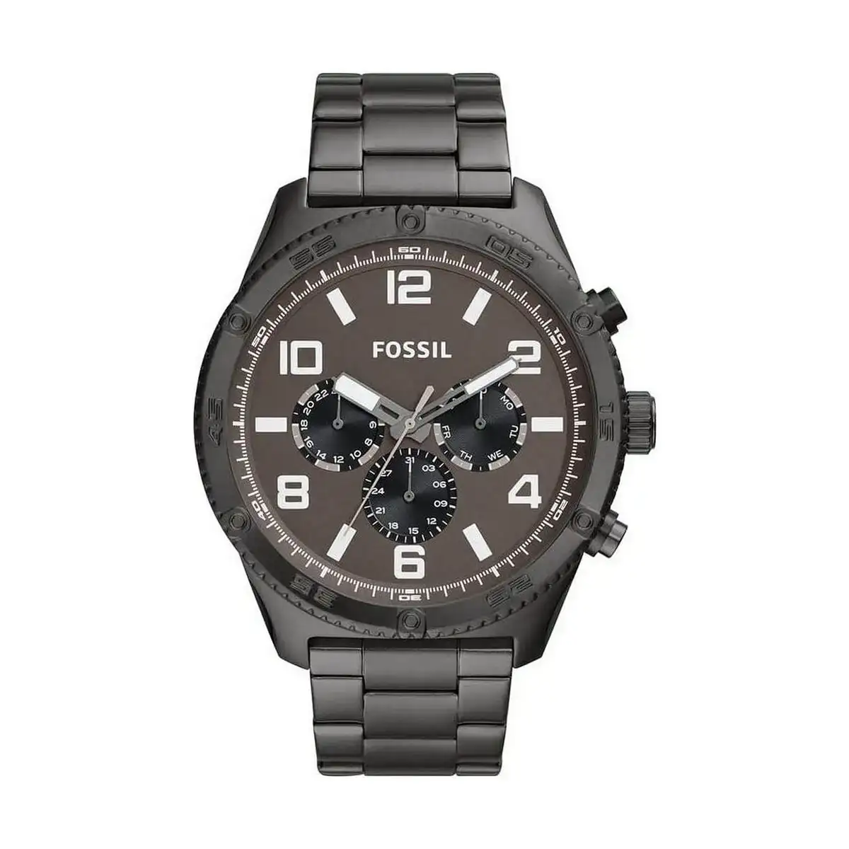 Montre homme fossil brox ø 50 mm_9747. DIAYTAR COTE D'IVOIRE - Là où Choisir est un Acte d'Amour pour le Côte d'Ivoire. Explorez notre gamme et choisissez des produits qui célèbrent la culture et l'artisanat du pays.