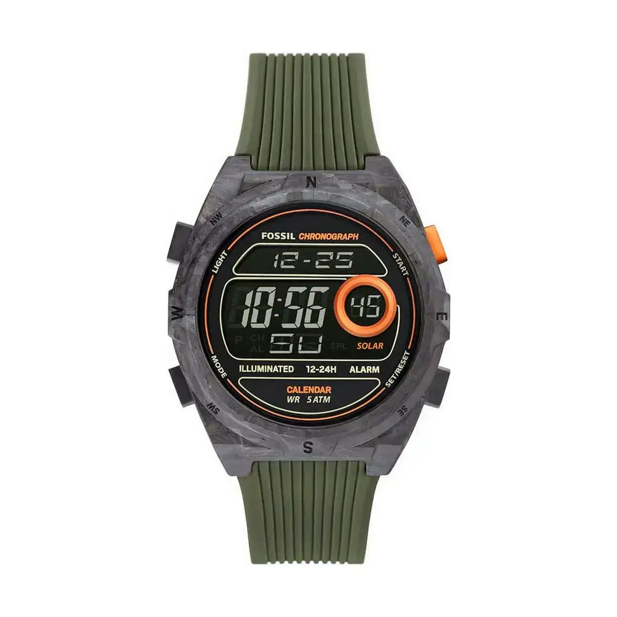 Montre homme fossil everett solar digital ø 45 mm_3710. DIAYTAR COTE D'IVOIRE - Votre Plateforme Shopping, Votre Choix Éclairé. Explorez nos offres et choisissez des articles de qualité qui reflètent votre style et vos valeurs.