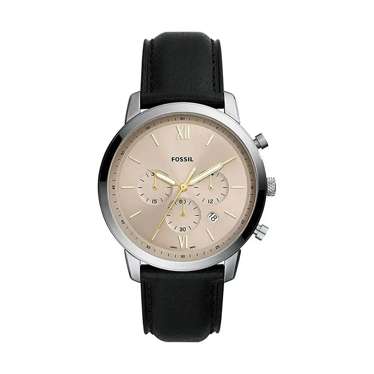Montre homme fossil everett ø 44 mm_9074. Bienvenue sur DIAYTAR COTE D'IVOIRE - Votre Destination Shopping à la Côte d'Ivoireaise. Explorez notre boutique en ligne et découvrez une gamme variée de produits qui capturent l'esprit du Côte d'Ivoire.
