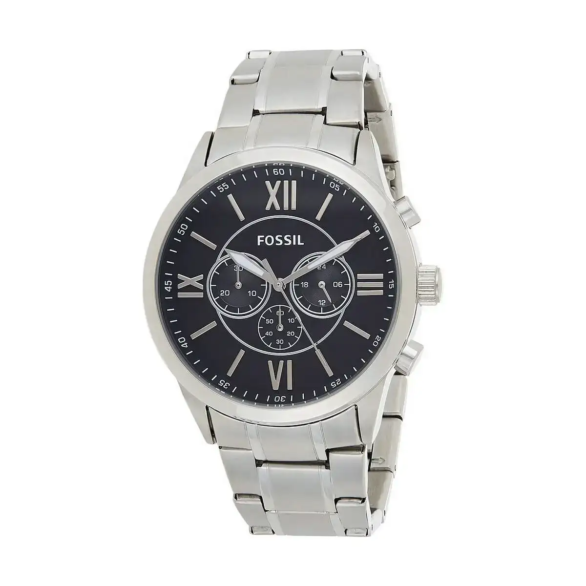 Montre homme fossil flynn ø 50 mm_6274. DIAYTAR COTE D'IVOIRE - L'Art de Vivre le Shopping Éthique. Parcourez notre gamme et choisissez des produits qui reflètent notre engagement envers des pratiques durables.