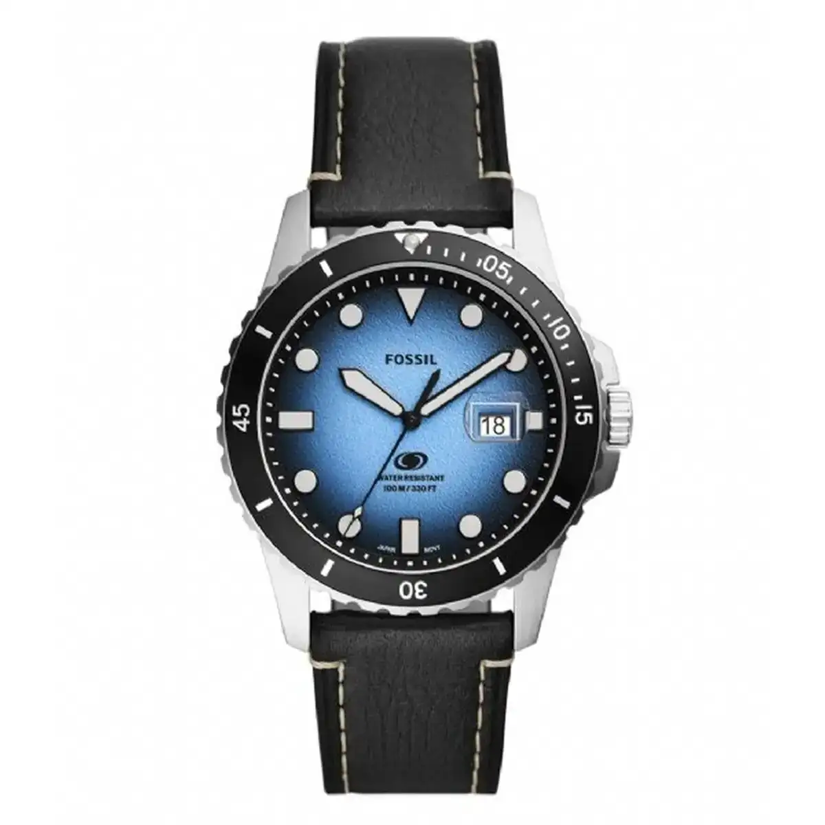 Montre homme fossil fossil blue_9397. Entrez dans l'Univers de DIAYTAR COTE D'IVOIRE - Où Chaque Produit a une Signification. Explorez notre gamme diversifiée et découvrez des articles qui résonnent avec votre vie.