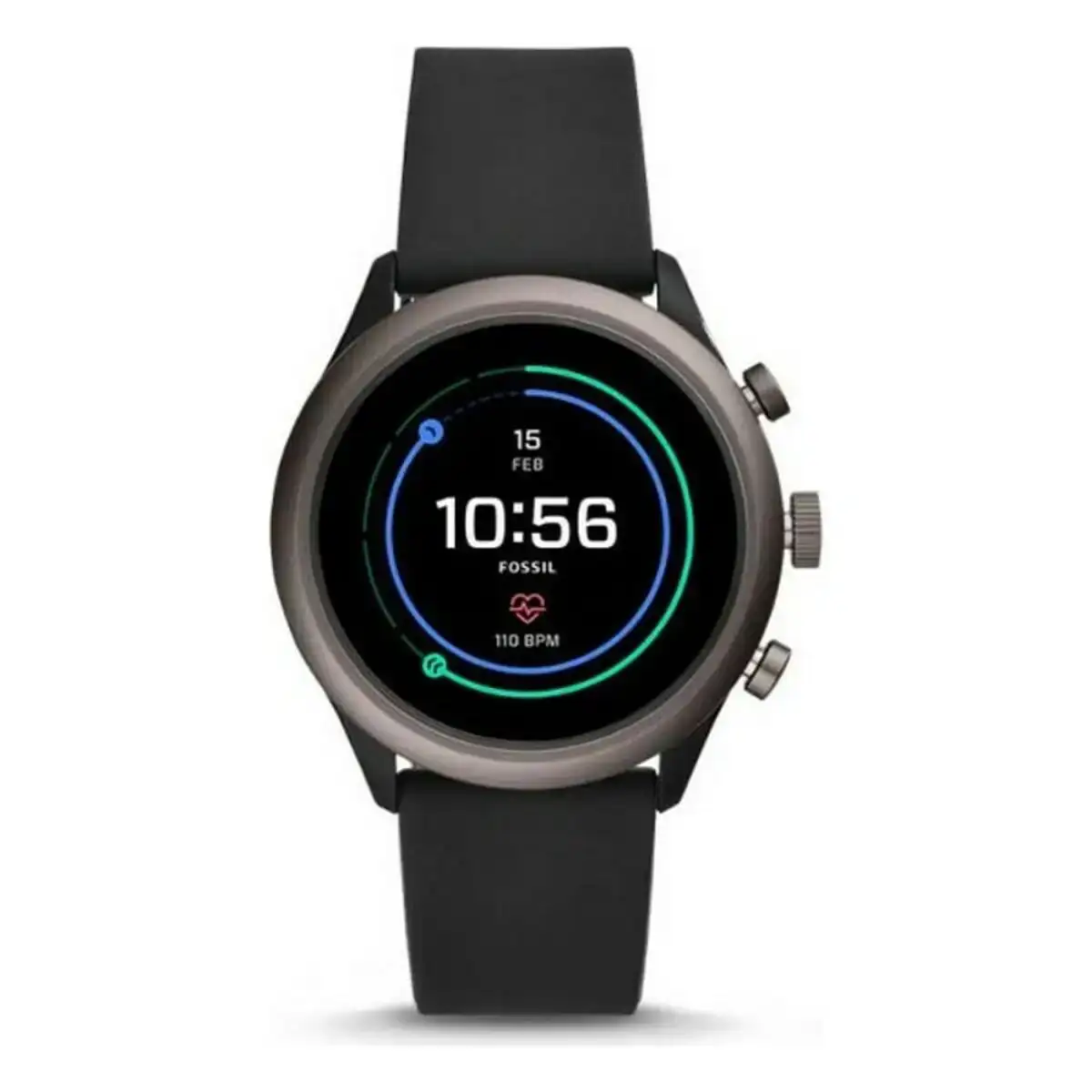 Montre homme fossil ftw4019 ø 43 mm_6904. DIAYTAR COTE D'IVOIRE - Votre Destination de Shopping Authentique au Côte d'Ivoire. Plongez dans notre boutique en ligne pour découvrir des produits qui célèbrent la riche culture et l'artisanat du pays.