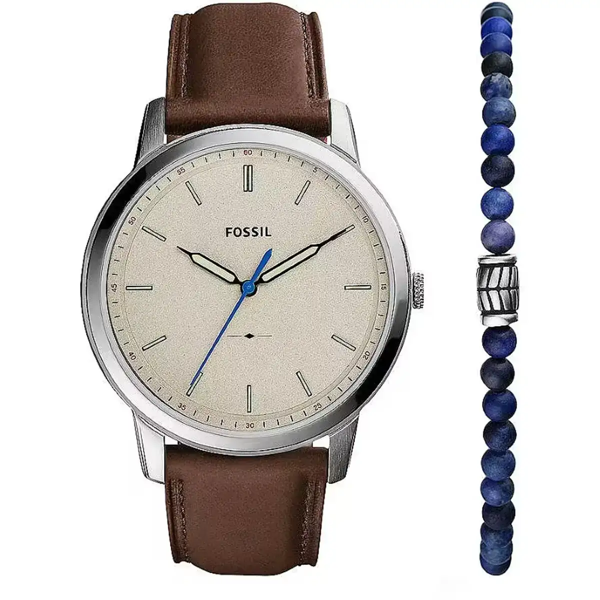 Montre homme fossil the minimalist ø 44 mm_8539. Bienvenue sur DIAYTAR COTE D'IVOIRE - Votre Galerie Shopping Personnalisée. Découvrez un monde de produits diversifiés qui expriment votre style unique et votre passion pour la qualité.