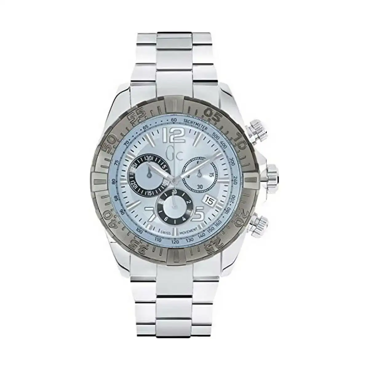 Montre homme gc watches y02005g7 ø 45 mm_6930. DIAYTAR COTE D'IVOIRE - Votre Destination pour un Shopping Unique. Parcourez notre catalogue et trouvez des articles qui expriment votre singularité et votre style.