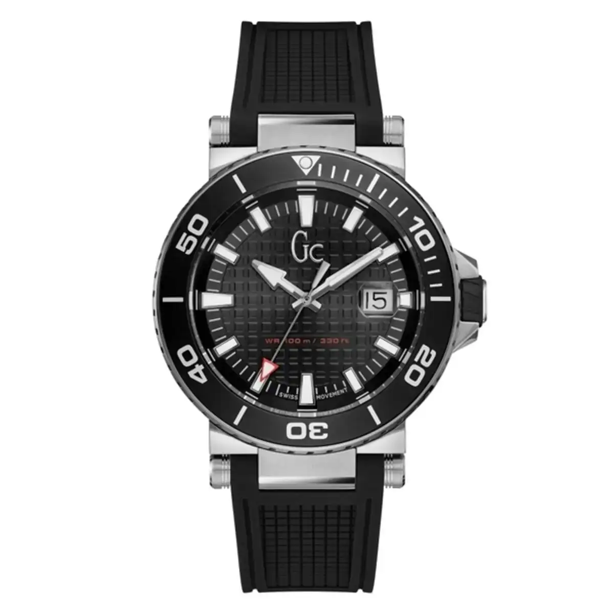 Montre homme gc watches y36002g2 ø 44 mm_6000. DIAYTAR COTE D'IVOIRE - Là où la Qualité est Non Négociable. Parcourez notre boutique en ligne pour découvrir des produits qui incarnent le raffinement et l'excellence du Côte d'Ivoire.