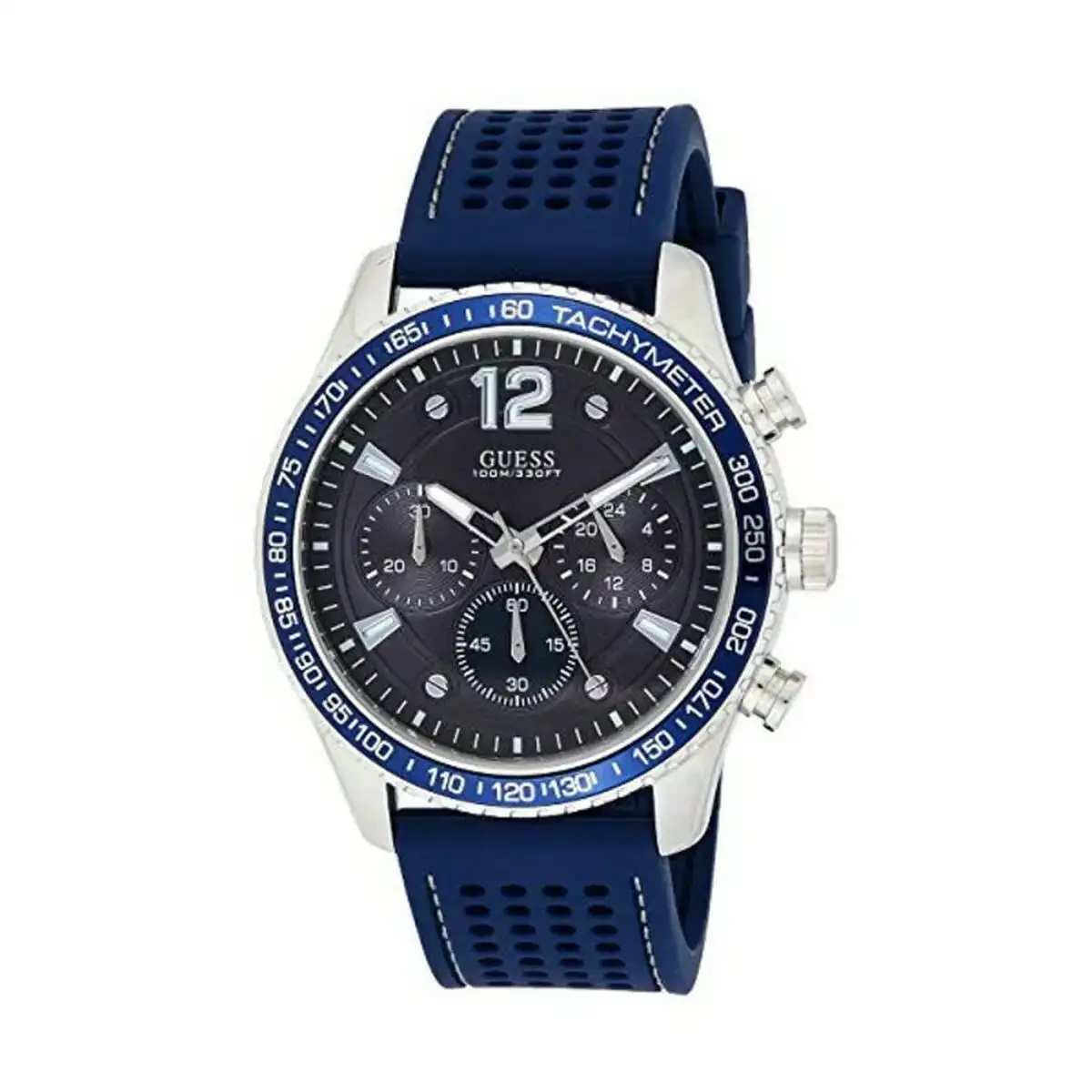 Montre homme guess w0971g2 ø 44 mm_2752. DIAYTAR COTE D'IVOIRE - L'Art du Shopping Distinctif. Naviguez à travers notre gamme soigneusement sélectionnée et choisissez des produits qui définissent votre mode de vie.
