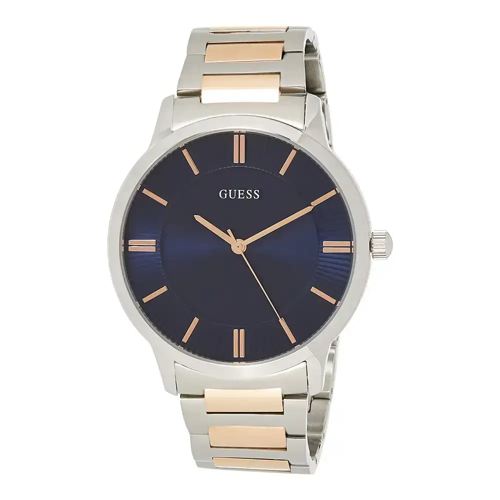 Montre homme guess w0990g4 ø 44 mm_8494. DIAYTAR COTE D'IVOIRE - L'Univers du Choix et de l'Authenticité. Explorez notre catalogue et découvrez des articles qui incarnent le patrimoine du Côte d'Ivoire et la modernité du monde.