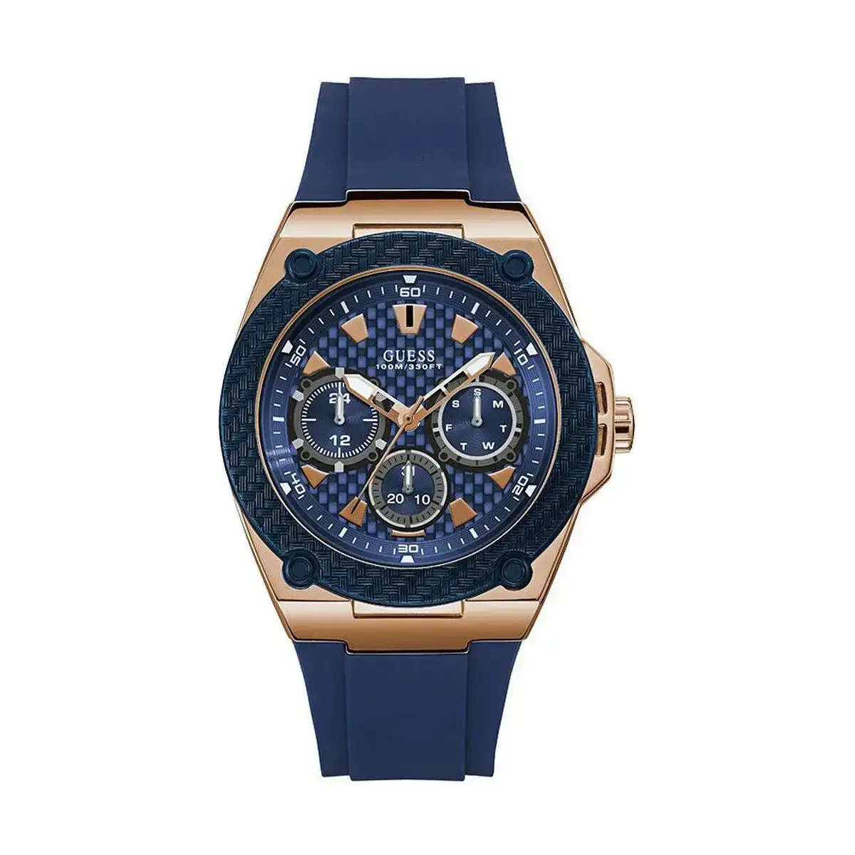 Montre homme guess w1049g2 ø 47 mm_8241. Bienvenue sur DIAYTAR COTE D'IVOIRE - Votre Galerie Shopping Personnalisée. Découvrez un monde de produits diversifiés qui expriment votre style unique et votre passion pour la qualité.