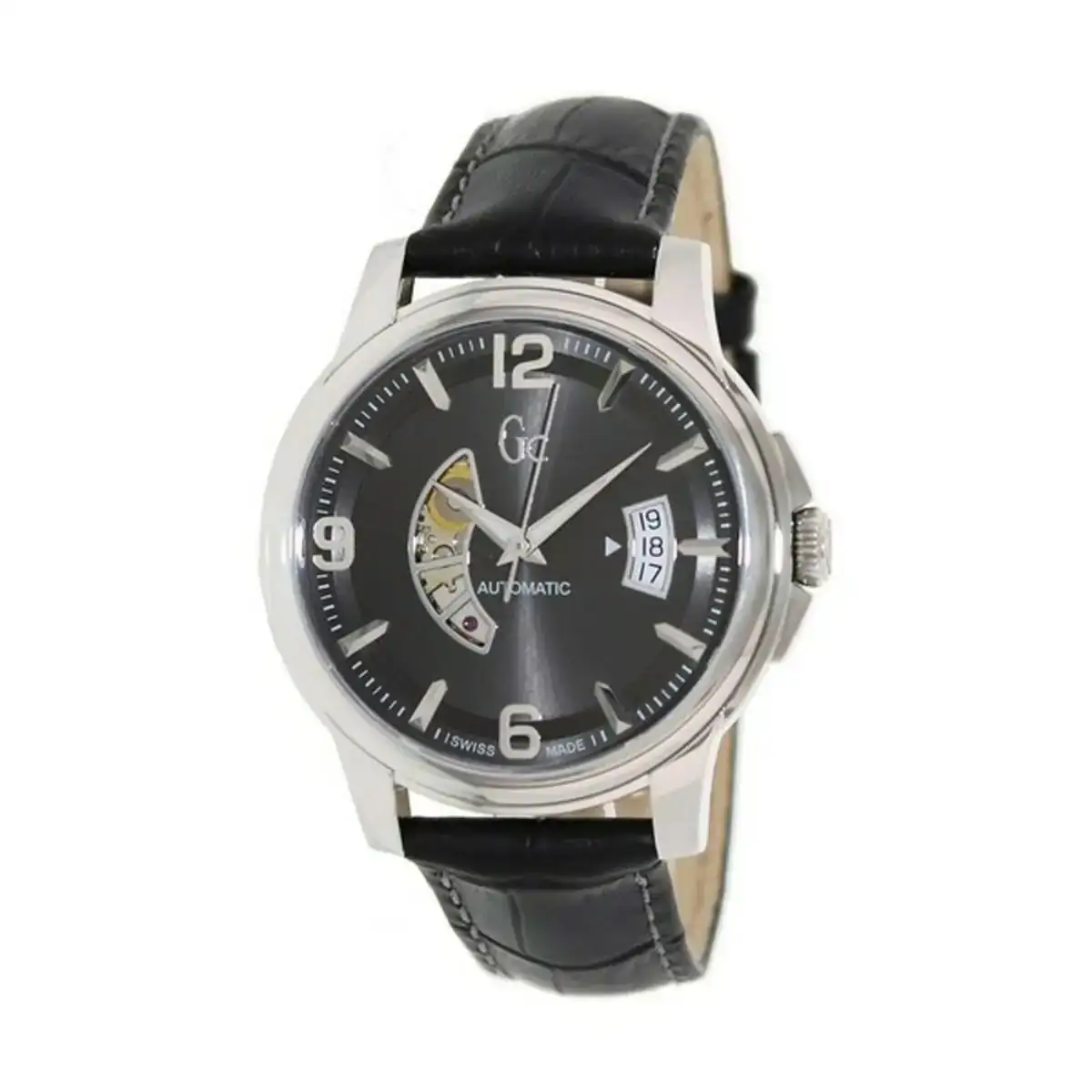 Montre homme guess x84003g5s ø 44 mm_8106. DIAYTAR COTE D'IVOIRE - L'Art de Choisir, l'Art de S'émerveiller. Explorez notre boutique en ligne et choisissez des articles qui éveillent votre sens de l'émerveillement.