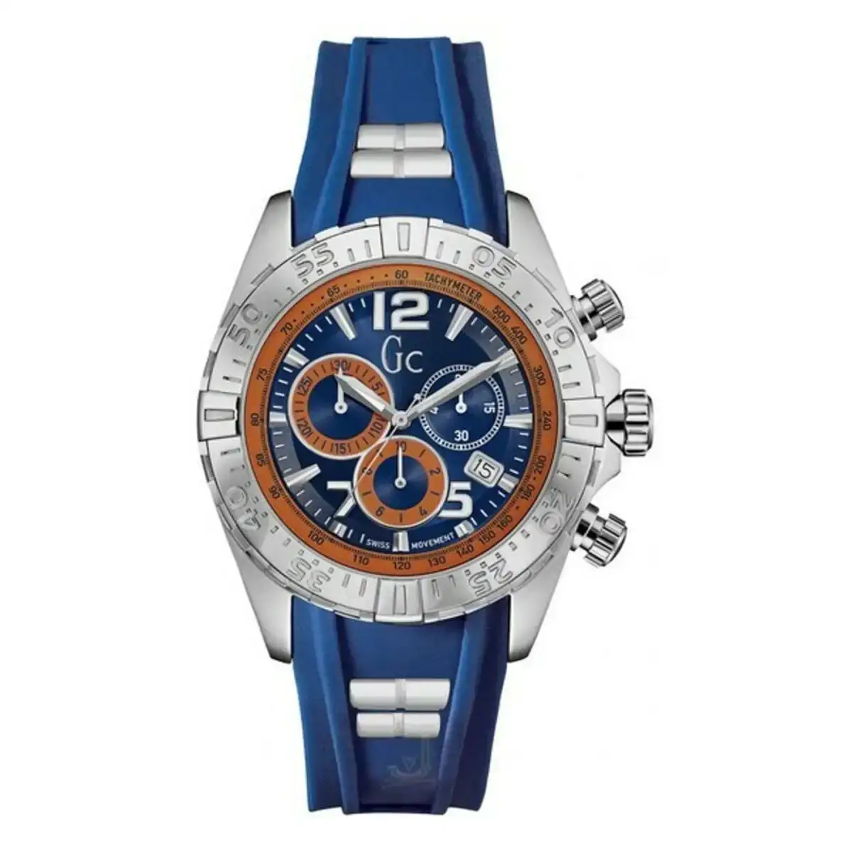 Montre homme guess y02010g7 ø 45 mm_7812. DIAYTAR COTE D'IVOIRE - Où Choisir Devient une Découverte. Explorez notre boutique en ligne et trouvez des articles qui vous surprennent et vous ravissent à chaque clic.