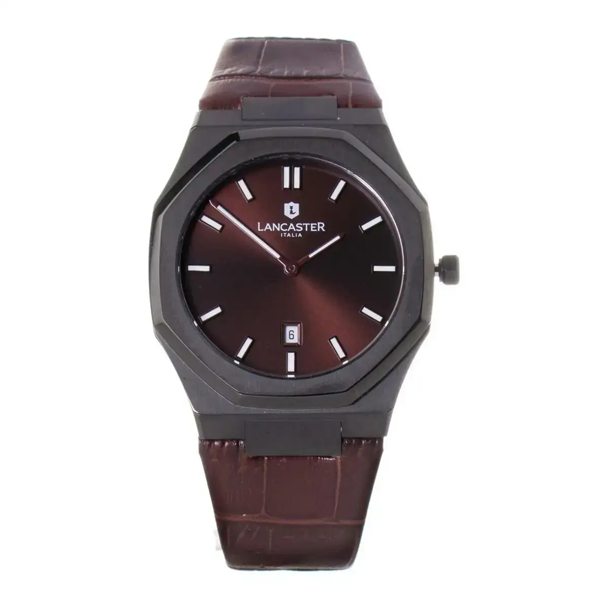 Montre homme lancaster ola0688l gun mr mr ø 40 mm_6328. Entrez dans le Monde de DIAYTAR COTE D'IVOIRE - Où Chaque Article Raconte une Histoire Unique. Explorez notre boutique en ligne pour dénicher des trésors qui incarnent l'âme du Côte d'Ivoire.
