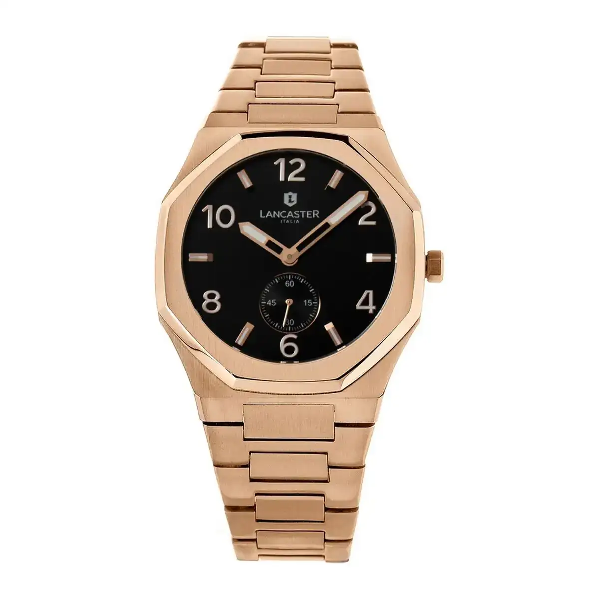Montre homme lancaster ola0696mb rg nr ø 40 mm_8624. DIAYTAR COTE D'IVOIRE - L'Art de Vivre le Shopping Inspiré. Parcourez notre catalogue et choisissez des produits qui reflètent votre passion pour la beauté et l'authenticité.