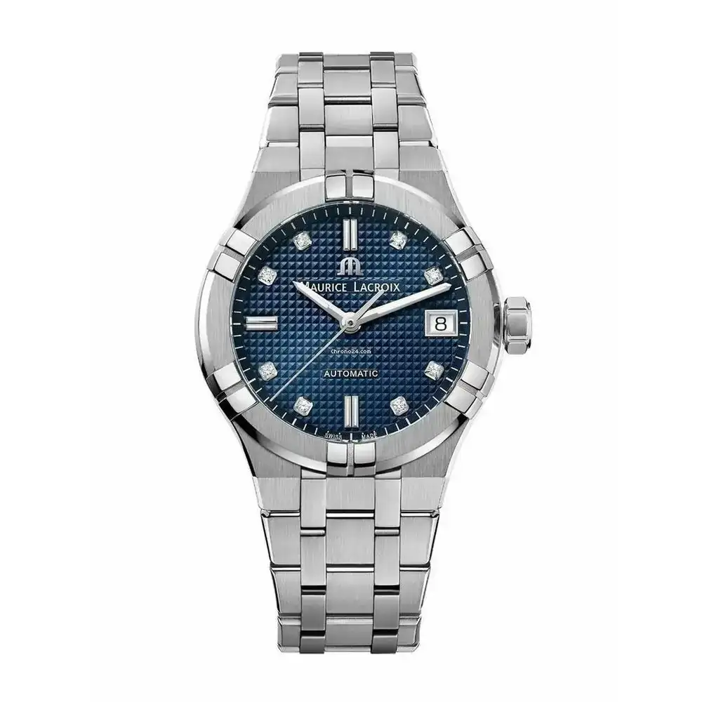 Montre homme maurice lacroix aikon_5008. DIAYTAR COTE D'IVOIRE - Votre Paradis Shopping au Cœur du Côte d'Ivoire. Explorez notre boutique en ligne et découvrez des produits conçus pour enchanter chaque aspect de votre vie.