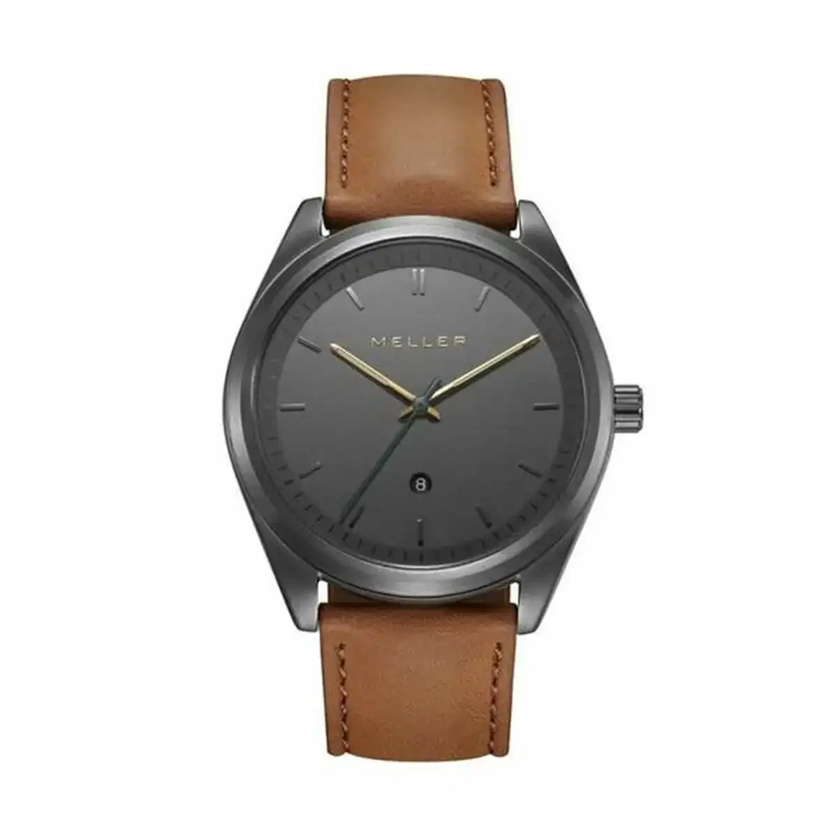 Montre homme meller 6gg 1camel_6292. DIAYTAR COTE D'IVOIRE - Où Choisir est un Plaisir. Explorez notre boutique en ligne et choisissez parmi des produits de qualité qui satisferont vos besoins et vos goûts.