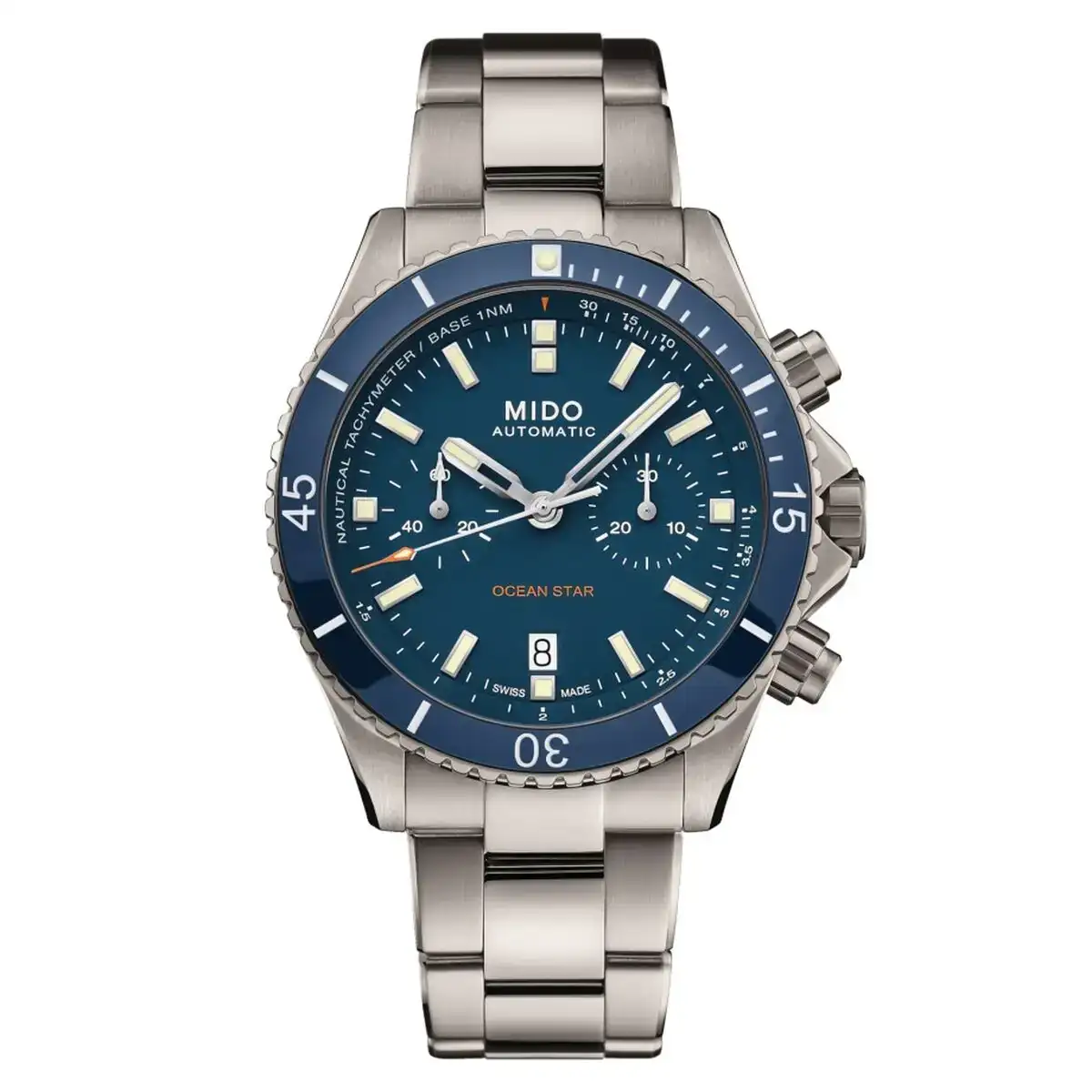 Montre homme mido m026 627 44 041 00_1604. DIAYTAR COTE D'IVOIRE - Là où Choisir est une Célébration de l'Artisanat. Explorez notre gamme variée et choisissez des produits qui incarnent la tradition et le talent des artisans du Côte d'Ivoire.