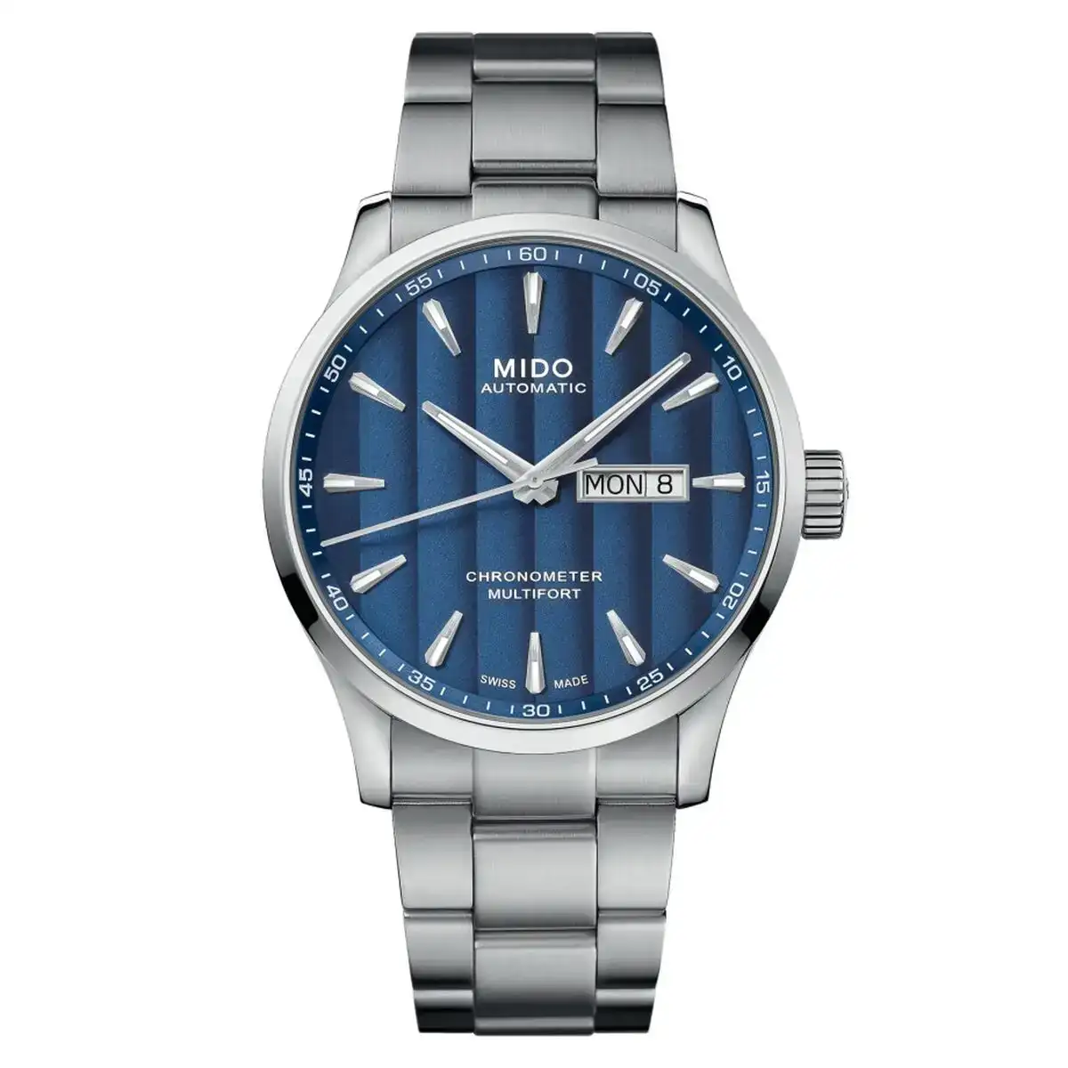 Montre homme mido m038 431 11 041 00_3869. DIAYTAR COTE D'IVOIRE - Où Chaque Détail Fait la Différence. Parcourez notre sélection soignée et choisissez des articles qui rehaussent votre quotidien, du fonctionnel à l'esthétique.