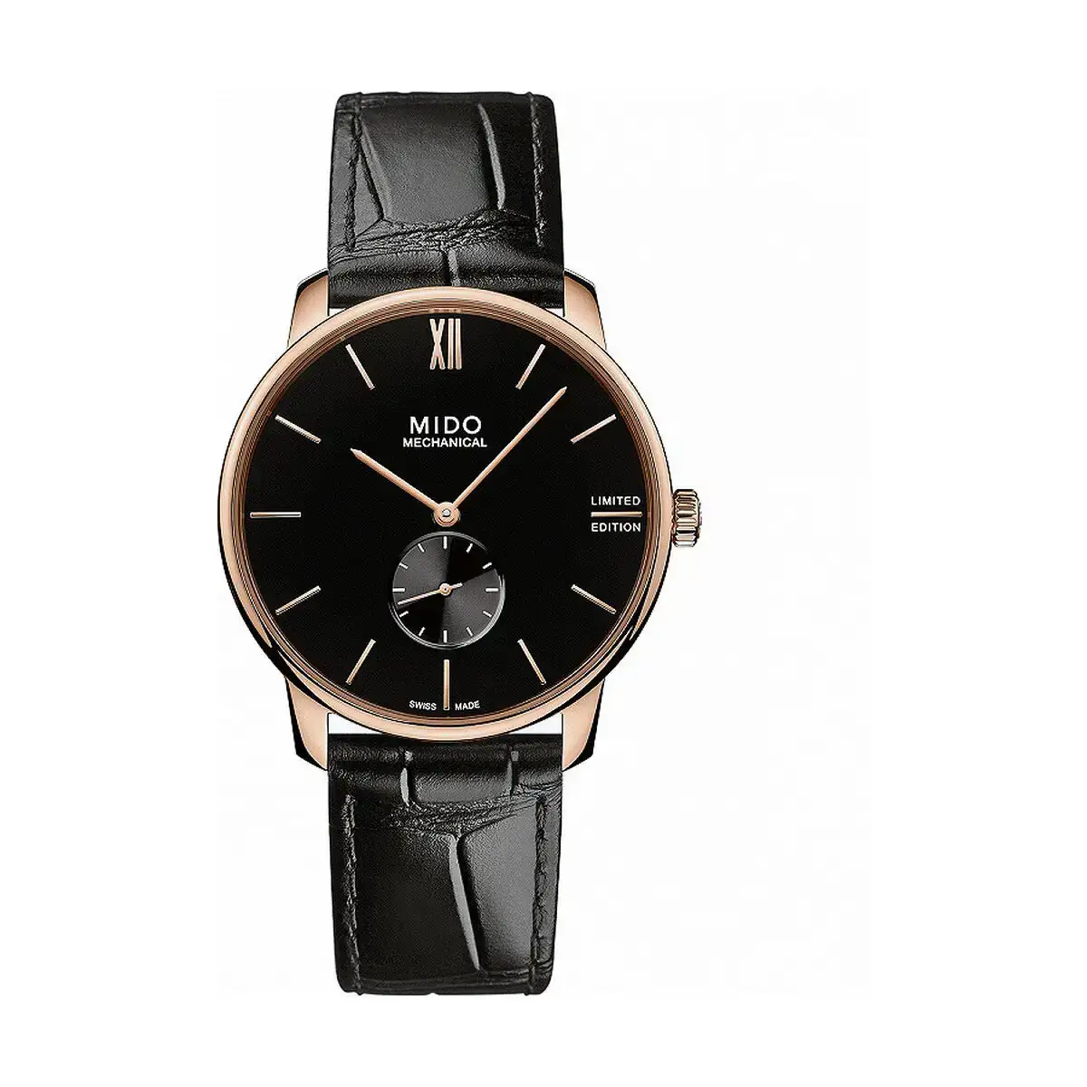 Montre homme mido ø 39 mm_8475. DIAYTAR COTE D'IVOIRE - Où la Qualité et la Diversité Fusionnent. Explorez notre boutique en ligne pour découvrir une gamme variée de produits qui incarnent l'excellence et l'authenticité.