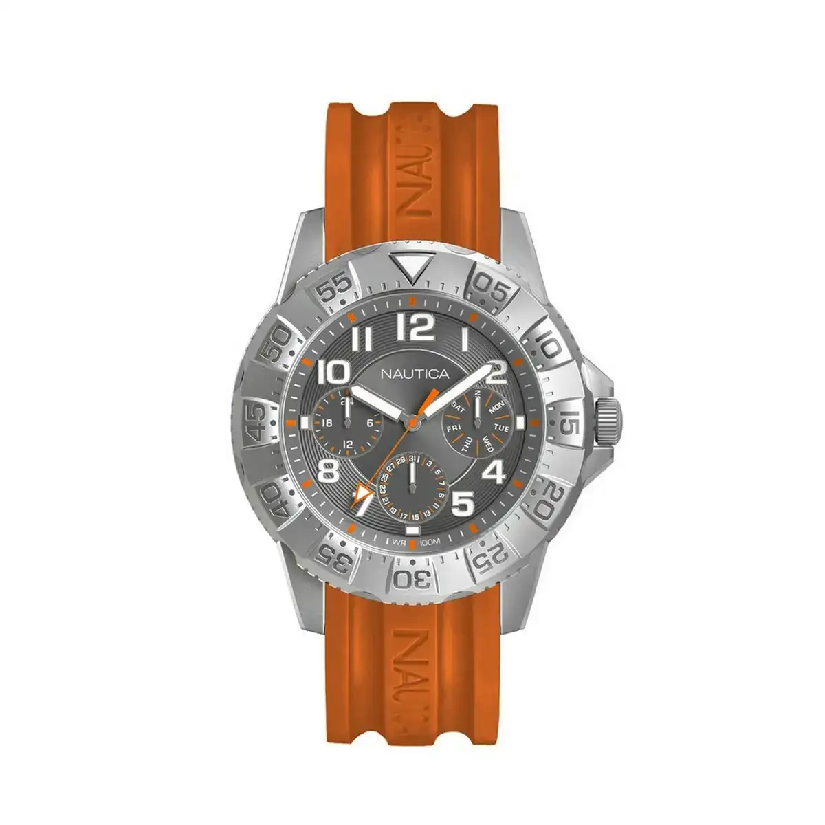Montre homme nautica nad13543g ø 44 mm_9995. DIAYTAR COTE D'IVOIRE - Là où Chaque Produit Évoque une Émotion. Parcourez notre catalogue et choisissez des articles qui vous touchent et qui enrichissent votre expérience.