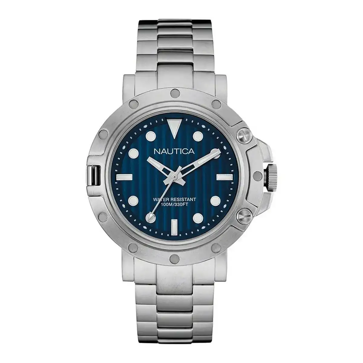 Montre homme nautica nad16005g ø 44 mm_7623. DIAYTAR COTE D'IVOIRE - L'Univers de l'Élégance Accessible. Plongez dans notre catalogue et choisissez des produits qui allient sophistication et accessibilité pour un shopping exquis.