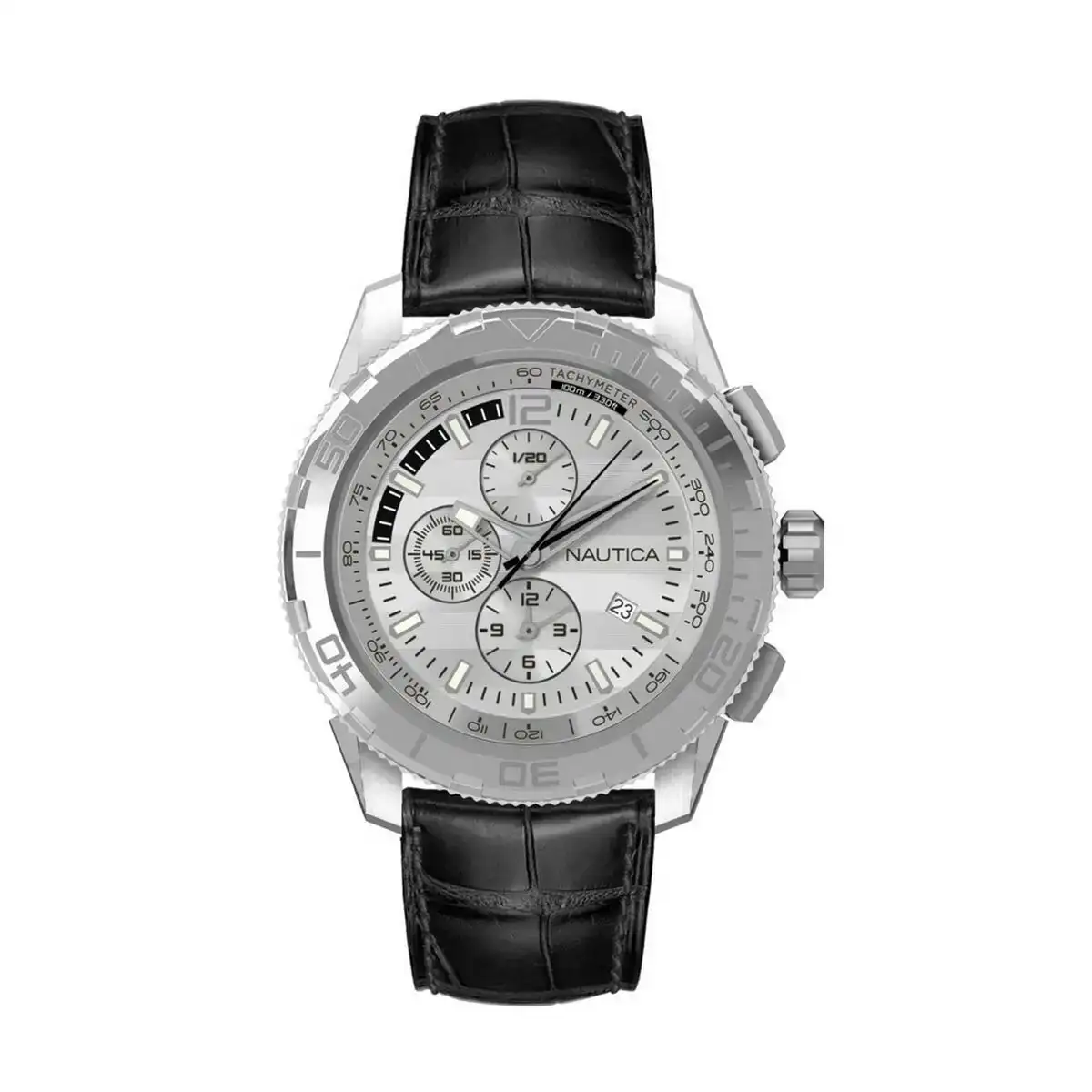 Montre homme nautica nad18529g ø 48 mm_7002. Bienvenue chez DIAYTAR COTE D'IVOIRE - Où le Shopping Rencontre la Qualité. Explorez notre sélection soigneusement conçue et trouvez des produits qui définissent le luxe abordable.