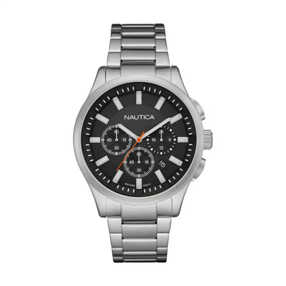Montre homme nautica nai19532g ø 44 mm_6032. DIAYTAR COTE D'IVOIRE - Votre Plateforme Shopping de Confiance. Naviguez à travers nos rayons et choisissez des produits fiables qui répondent à vos besoins quotidiens.