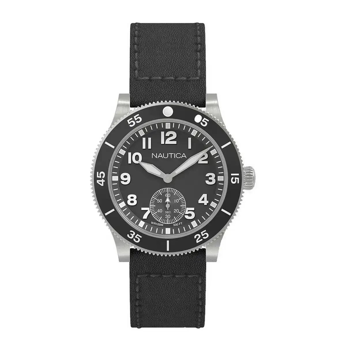 Montre homme nautica naphst002 ø 44 mm_9441. Entrez dans l'Univers de DIAYTAR COTE D'IVOIRE - Où Chaque Produit a son Éclat Unique. Explorez notre gamme variée et choisissez des articles qui illuminent votre quotidien.