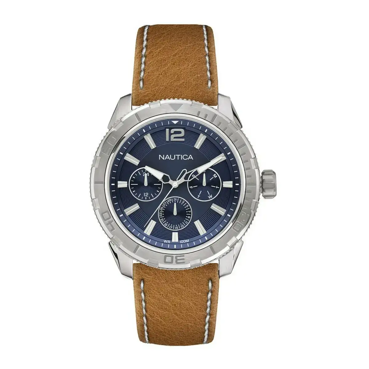 Montre homme nautica napstl001 ø 44 mm_3064. DIAYTAR COTE D'IVOIRE - Votre Plaisir Shopping à Portée de Clic. Explorez notre boutique en ligne et trouvez des produits qui ajoutent une touche de bonheur à votre vie quotidienne.