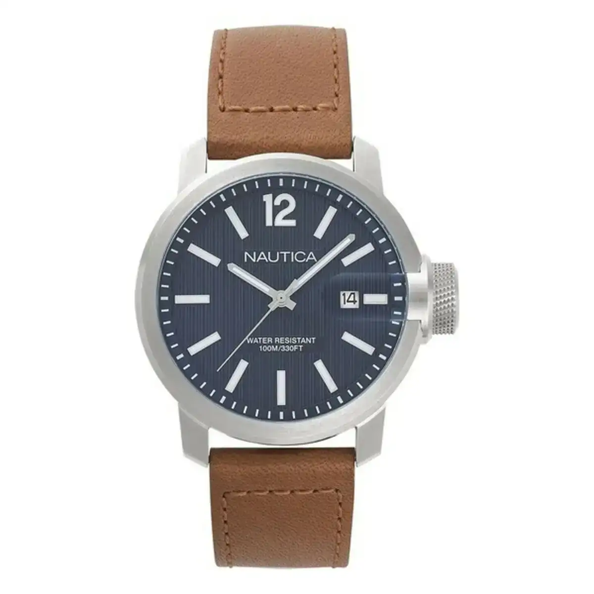 Montre homme nautica napsyd001 ø 44 mm_4406. DIAYTAR COTE D'IVOIRE - L'Art de Vivre le Shopping Inspiré. Parcourez notre catalogue et choisissez des produits qui reflètent votre passion pour la beauté et l'authenticité.