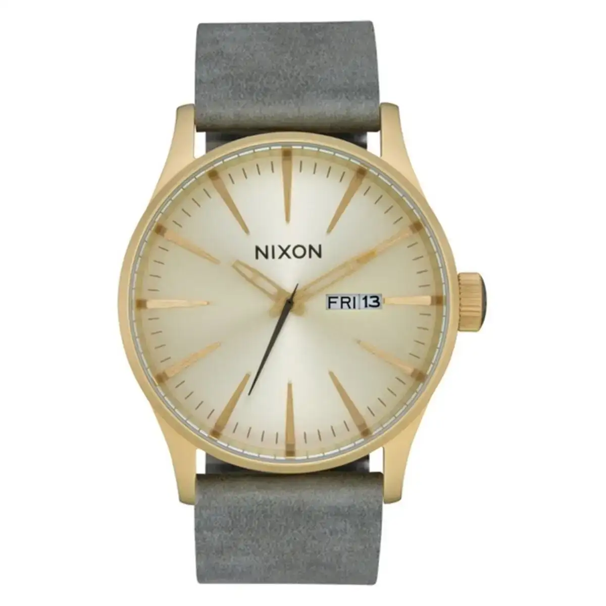 Montre homme nixon a1052982 ø 42 mm_2586. DIAYTAR COTE D'IVOIRE - Où la Tradition Renouvelée Rencontre l'Innovation. Explorez notre gamme de produits qui fusionnent l'héritage culturel avec les besoins contemporains.