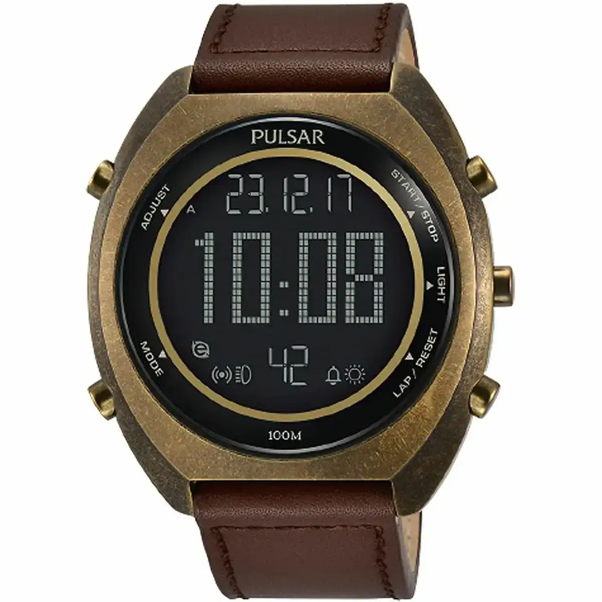 Montre homme pulsar p5a030x1 ø 44 mm_8136. DIAYTAR COTE D'IVOIRE - Où le Shopping est un Plaisir Engagé. Parcourez notre catalogue et choisissez des produits qui respectent vos valeurs et vos attentes.