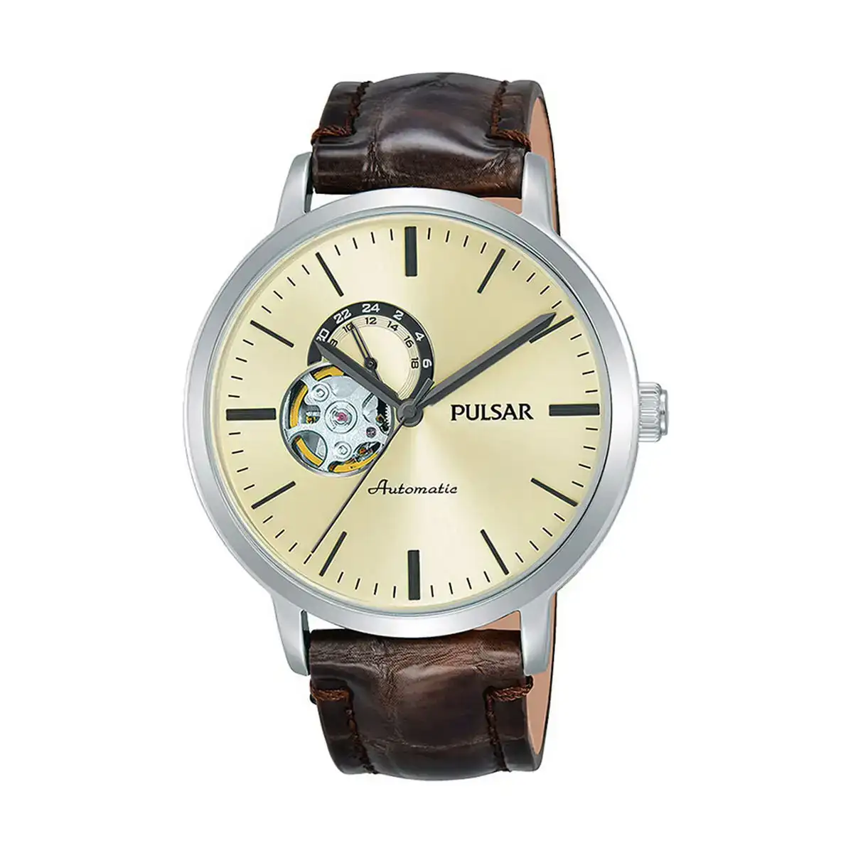 Montre homme pulsar p9a007x1 ø 42 mm_3028. DIAYTAR COTE D'IVOIRE - Votre Destination Shopping Inspirante. Explorez notre catalogue pour trouver des articles qui stimulent votre créativité et votre style de vie.