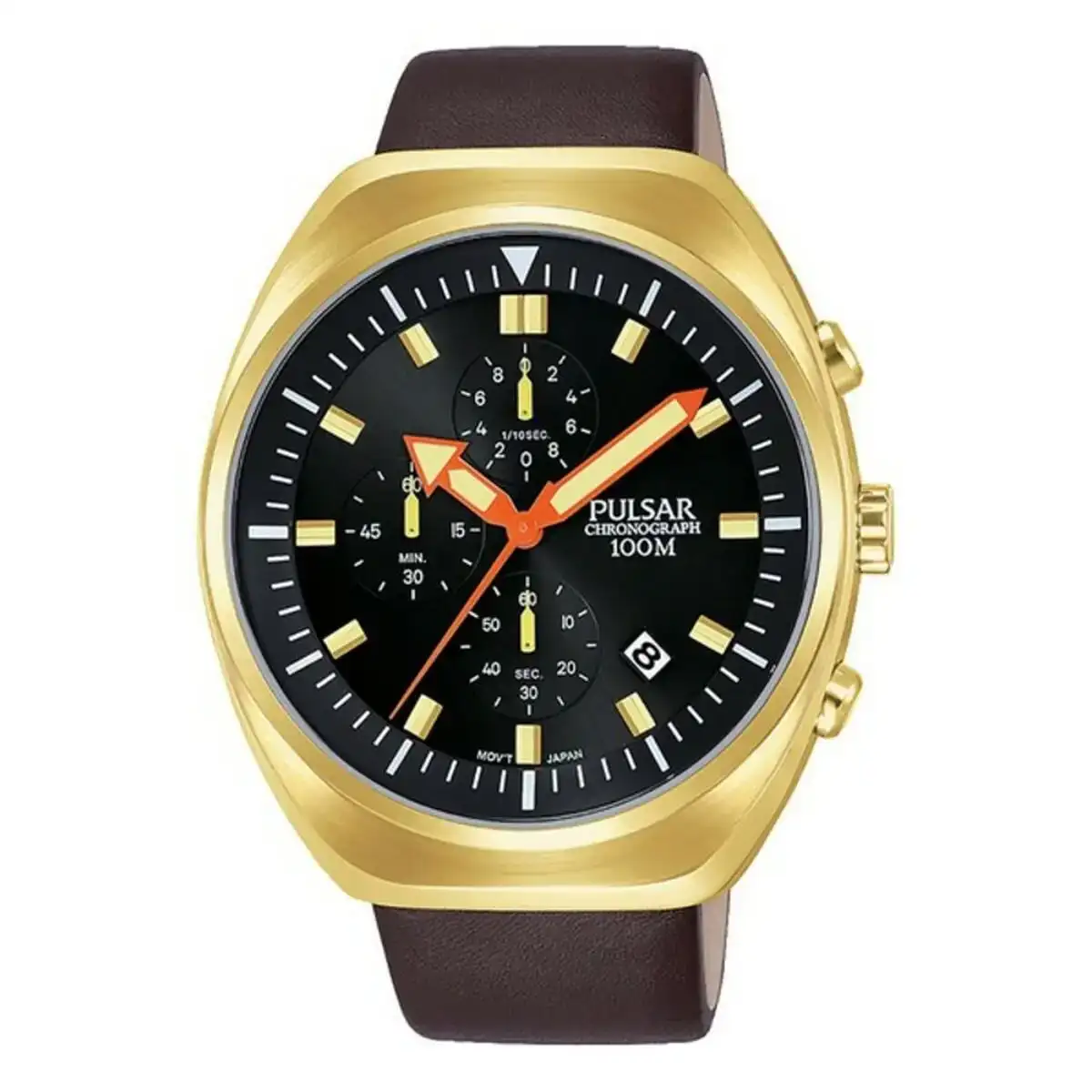 Montre homme pulsar pm3094x1 ø 44 mm_6341. Entrez dans l'Univers de DIAYTAR COTE D'IVOIRE - Où Chaque Produit a sa Place. Explorez nos rayons virtuels et choisissez des articles qui s'intègrent parfaitement à votre style de vie.