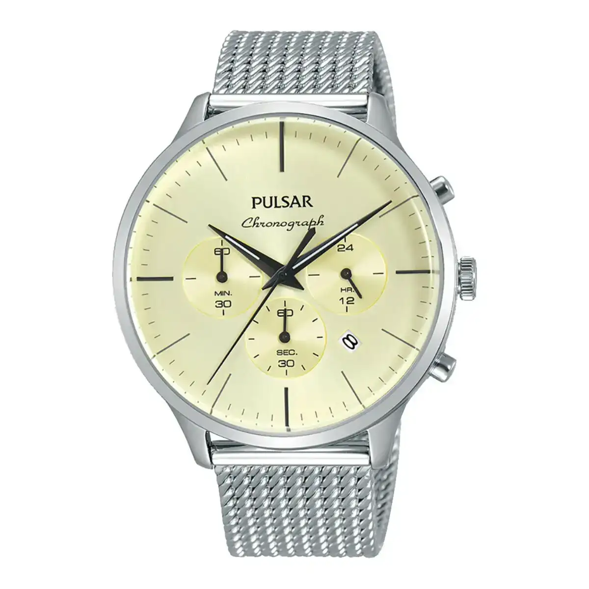 Montre homme pulsar pt3859x1 ø 43 mm_8182. Entrez dans l'Univers de DIAYTAR COTE D'IVOIRE - Où la Tradition S'unit à la Modernité. Explorez notre sélection pour trouver des produits qui allient héritage et innovation.