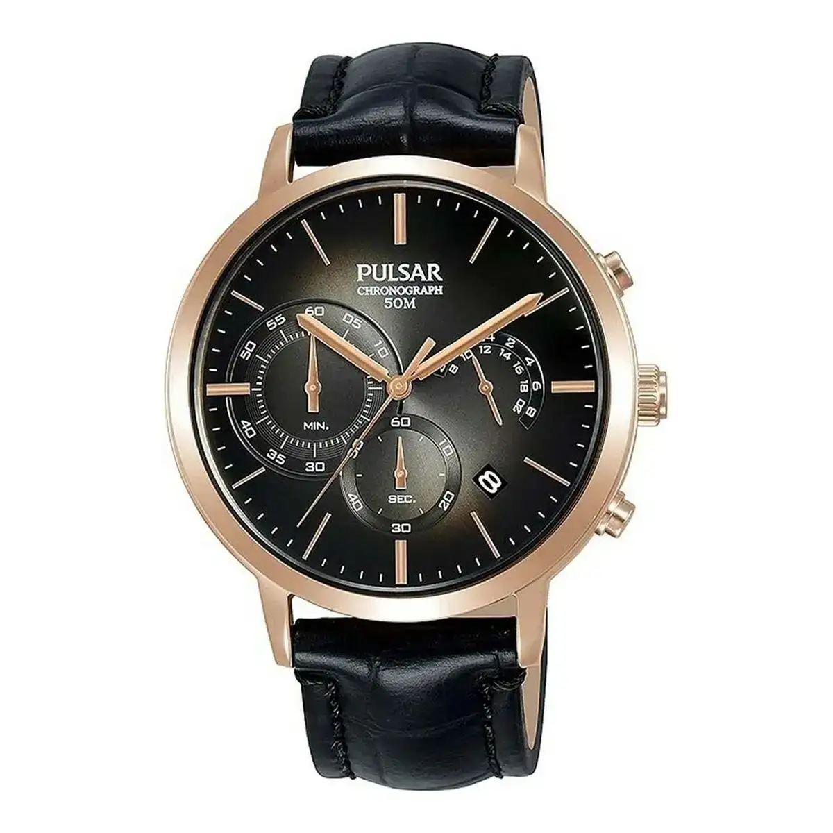 Montre homme pulsar pt3992x1 ø 42 mm_2673. Bienvenue chez DIAYTAR COTE D'IVOIRE - Où Chaque Article Est une Découverte. Naviguez à travers nos offres et laissez-vous surprendre par des trésors cachés qui enrichiront votre vie.