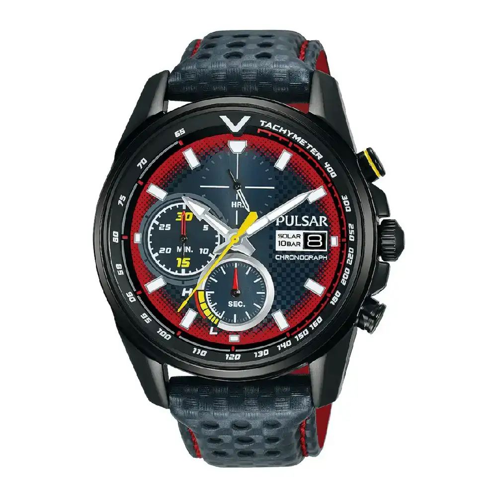 Montre homme pulsar pz6039x2 ø 43 5 mm_3614. Bienvenue chez DIAYTAR COTE D'IVOIRE - Où Choisir est un Voyage. Plongez dans notre plateforme en ligne pour trouver des produits qui ajoutent de la couleur et de la texture à votre quotidien.