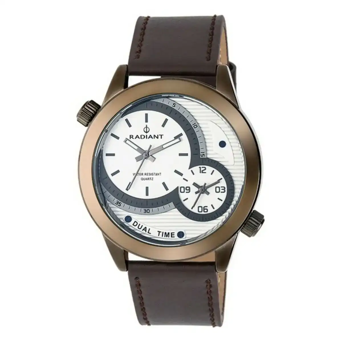 Montre homme radiant ra435602 ø 49 mm_6256. Entrez dans l'Univers de DIAYTAR COTE D'IVOIRE - Où Choisir est un Voyage. Explorez notre gamme diversifiée et trouvez des articles qui répondent à tous vos besoins et envies.