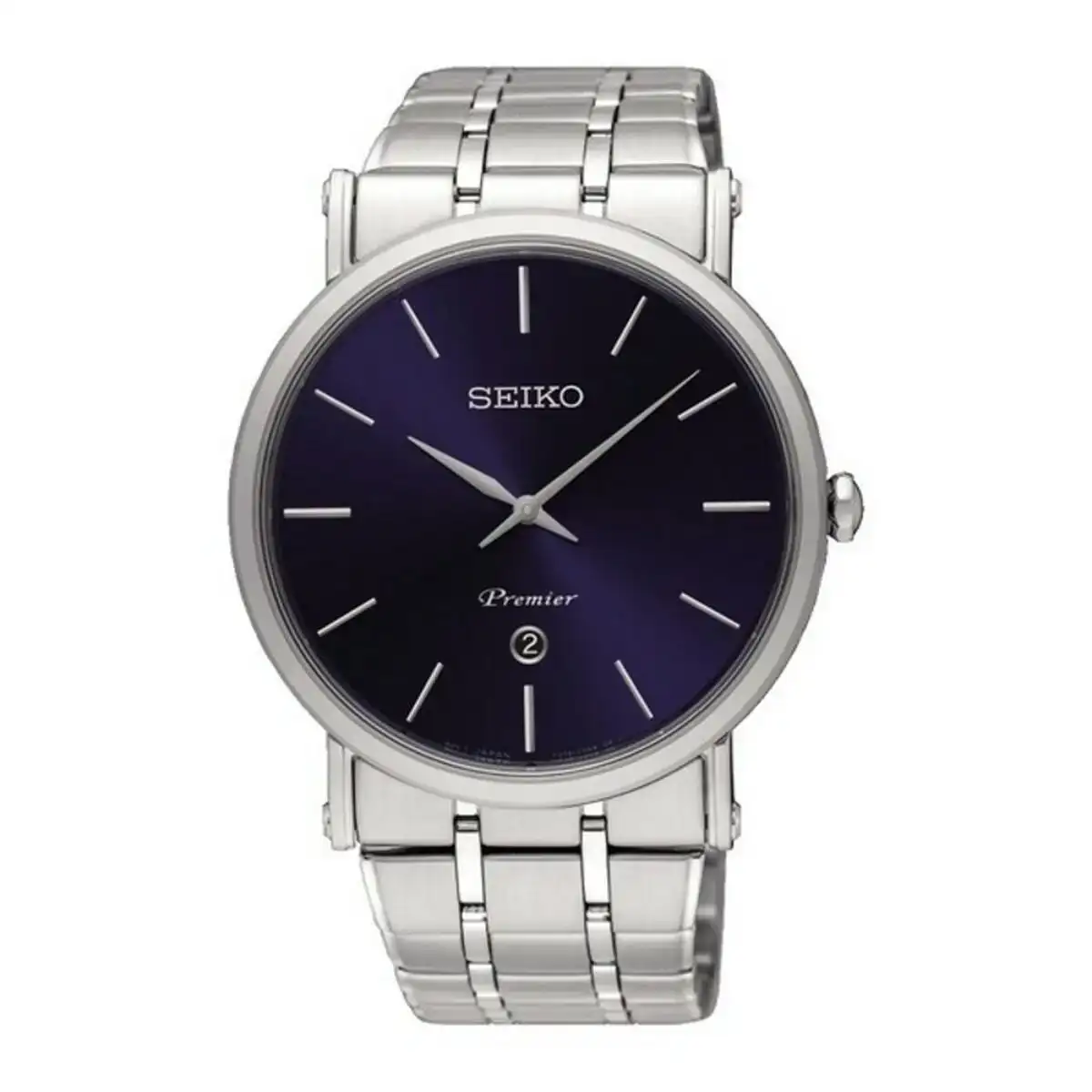 Montre homme seiko skp399p1 ø 40 7 mm_3281. DIAYTAR COTE D'IVOIRE - Là où l'Élégance Devient un Mode de Vie. Naviguez à travers notre gamme et choisissez des produits qui apportent une touche raffinée à votre quotidien.