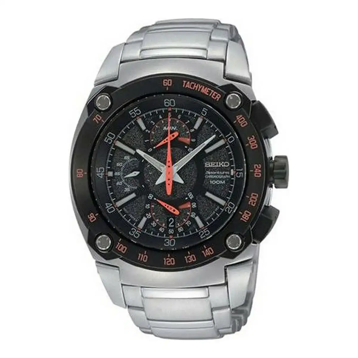Montre homme seiko spc039p1 ø 42 mm_8222. Entrez dans DIAYTAR COTE D'IVOIRE - Où Chaque Détail Compte. Explorez notre boutique en ligne pour trouver des produits de haute qualité, soigneusement choisis pour répondre à vos besoins et vos désirs.