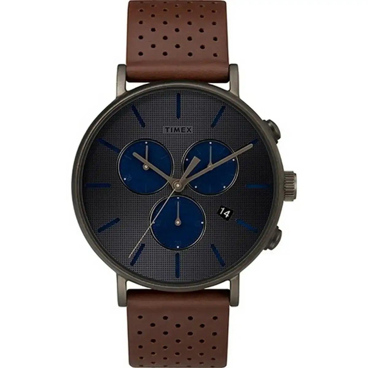 Montre homme timex fairfield supernova ø 41 mm_1121. Plongez dans le Monde de DIAYTAR COTE D'IVOIRE - Où Chaque Article Raconte une Histoire. Explorez notre vaste assortiment et choisissez des produits qui vous parlent et reflètent votre style unique.
