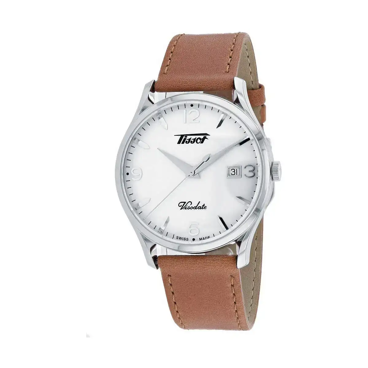 Montre homme tissot heritage visodate_1766. DIAYTAR COTE D'IVOIRE - Où Choisir est un Plaisir Responsable. Explorez notre boutique en ligne et adoptez des produits qui reflètent notre engagement envers la durabilité.