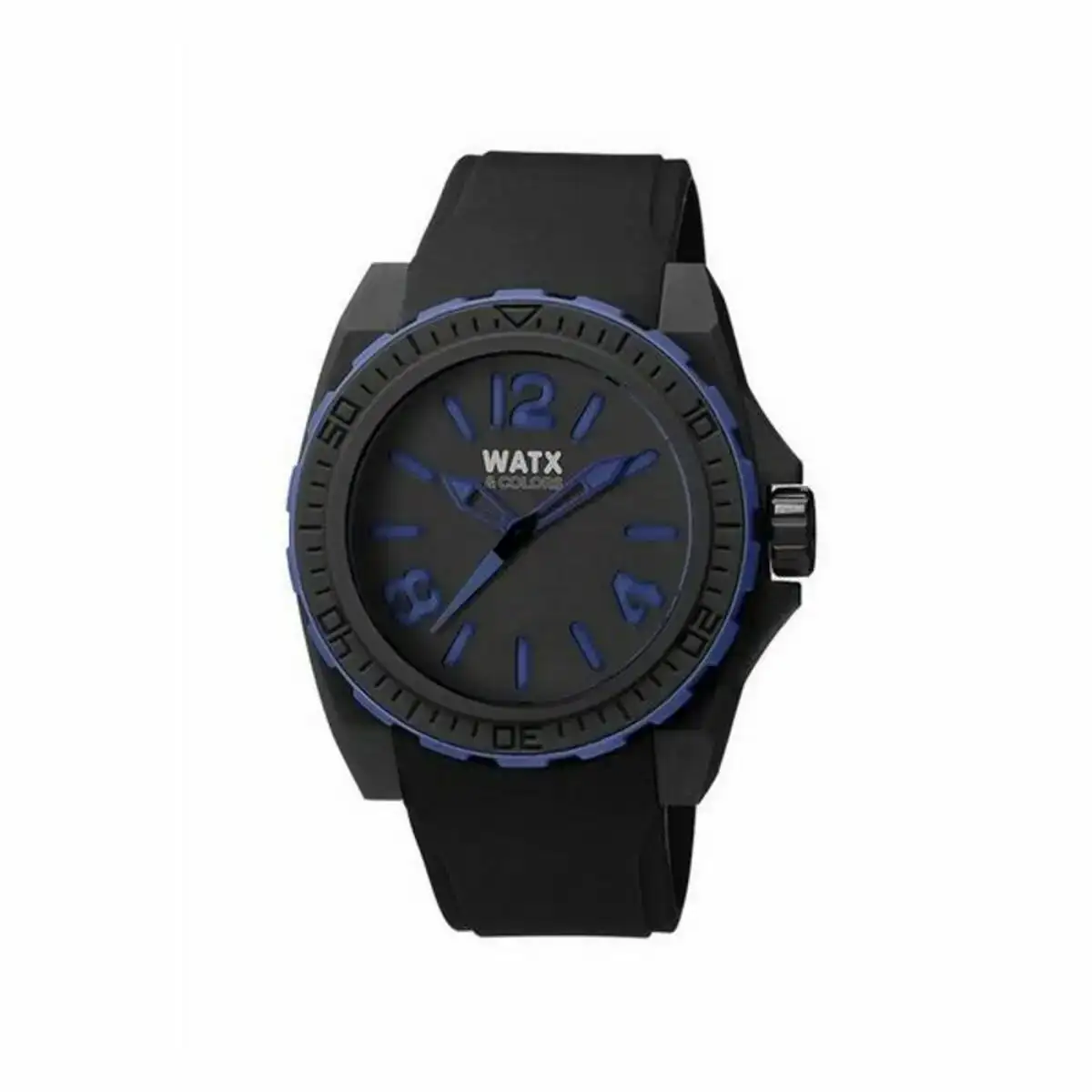 Montre homme watx colors rwa1801 ø 45 mm_1155. DIAYTAR COTE D'IVOIRE - Votre Destination Shopping d'Exception. Parcourez nos rayons virtuels et choisissez des produits qui incarnent l'excellence et la diversité.